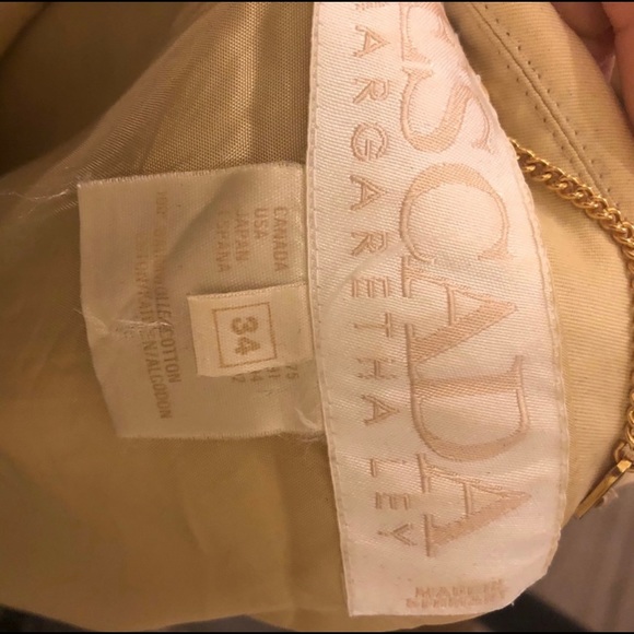 ESCADA Vintage Pants Suit - Picture 4 of 4